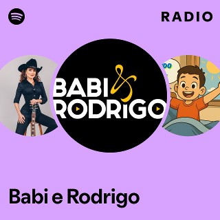 Imagem de Babi e Rodrigo