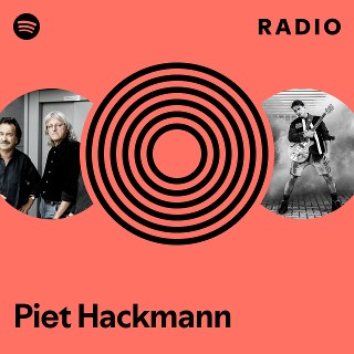 Piet Hackmann Radio | Spotify Playlist