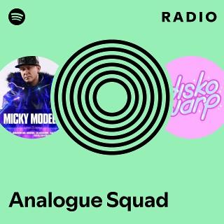 Analogue Squad Radio