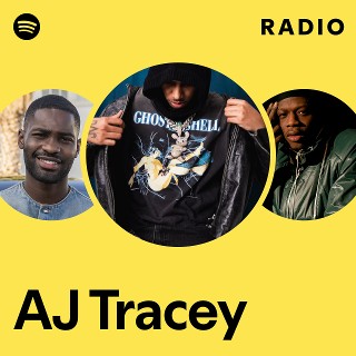 Imagem de AJ Tracey