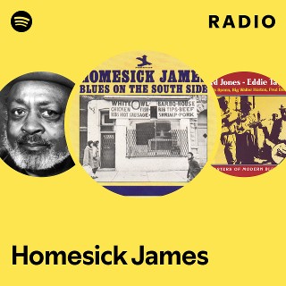 Homesick James | Spotify