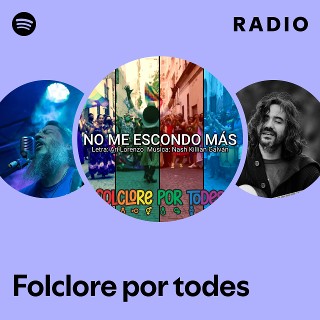 Imagem de Folclore Por Todes