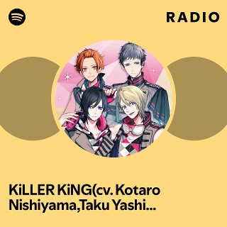 洋楽 killer KILLER(キラー) / KG-Pirates KG-Pirates/1990s/パイレーツ