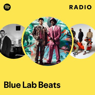 Blue Lab Beats | Spotify