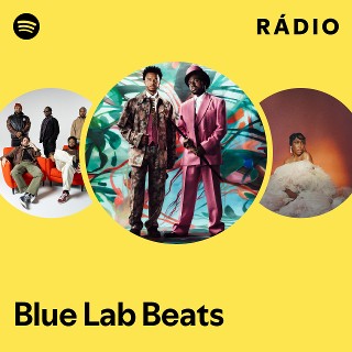 Blue Lab Beats | Spotify