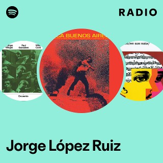 DE PREPO jorge lópez ruiz 5 レコード　jazz A JazzMan Dean Upload - Jorge López Ruiz 5 – Mirosbass (2003