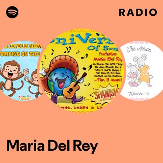 Maria Del Rey | Spotify