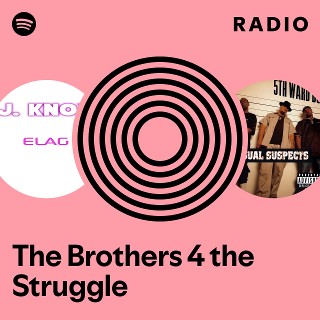 洋楽 G RAP BROTHERS 4 THE STRUGGLE The Brothers 4 the Struggle | Spotify