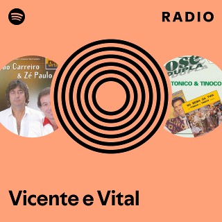 Imagem de Vicente e Vital