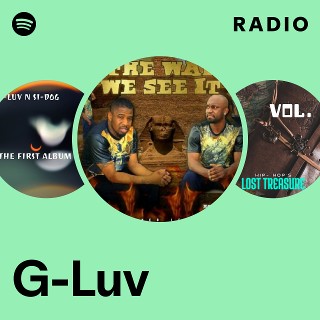 G-Luv | Spotify