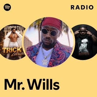 Mr. Wills | Spotify