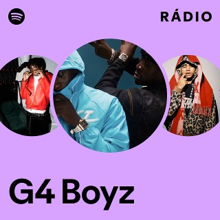 G4 Boyz | Spotify