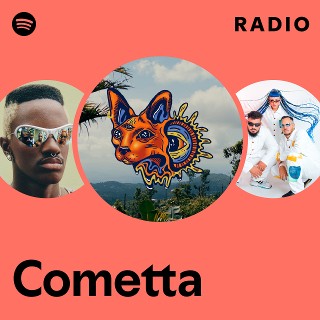 Imagem de Cometta