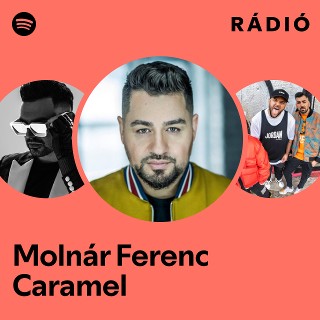 Molnár Ferenc Caramel rádió