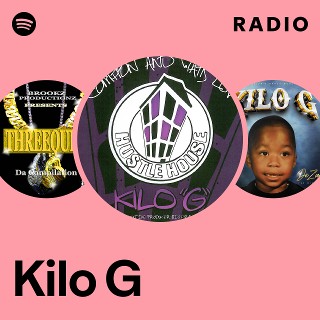 洋楽 KILO G Kilo G | Spotify
