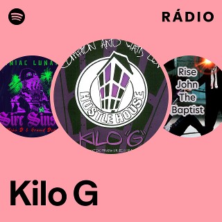 洋楽 KILO G Kilo G | Spotify