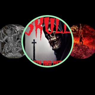 Skull | Spotify
