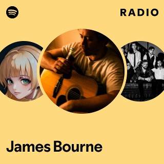 Imagem de James Bourne