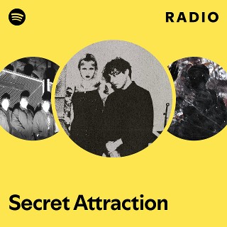 Secret Attraction | Spotify