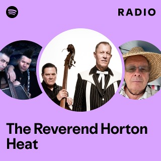 Imagem de Reverend Horton Heat