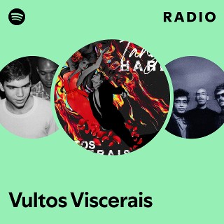 Imagem de Vultos Viscerais