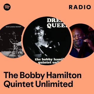 The Bobby Hamilton Quintet Unlimited – Dream Queen
