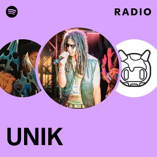 UNIK | Spotify