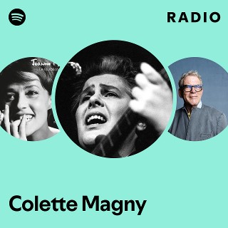 Colette Magny Anthologie 1958-1997 10CD CD