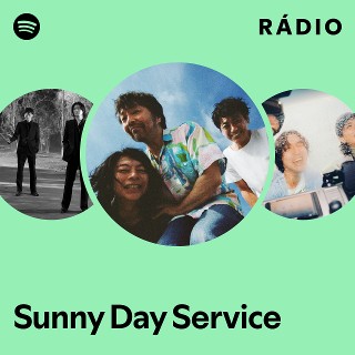Sunny Day Service | Spotify