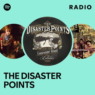 THE DISASTER POINTS『FOR ONCE IN MY LIFE』 THE DISASTER POINTS / FOR ONCE IN MY LIFE