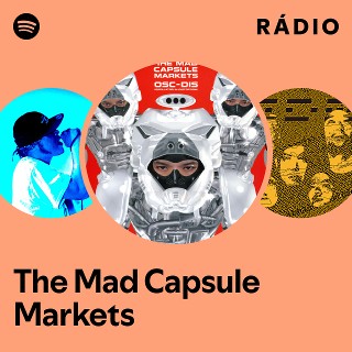 eastern youth /THE MAD CAPSULE MARKETS