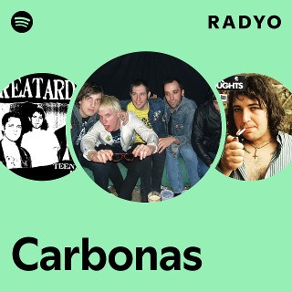 Carbonas Şarkıları | Spotify