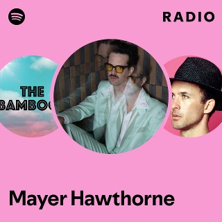 Imagem de Mayer Hawthorne