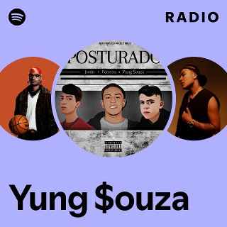 Imagem de Yung $ouza
