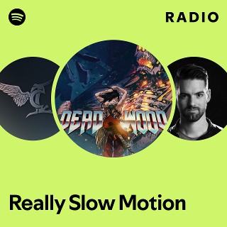 Imagem de Really Slow Motion