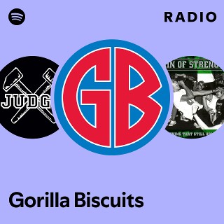 Gorilla Biscuits | Spotify