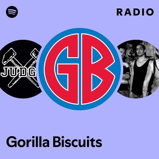 Gorilla Biscuits | Spotify