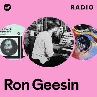レコード Ron Geesin - Electrosound エクスペリメンタル