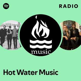 Imagem de Hot Water Music