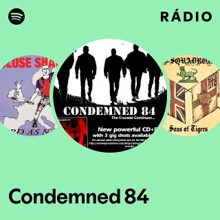 Condemned 84 | Spotify
