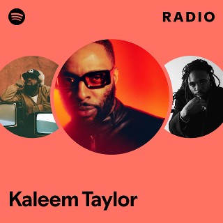 Imagem de Kaleem Taylor