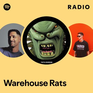 Warehouse Rats Radio - playlist by Spotify | Spotify