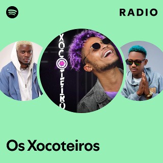 Imagem de Os Xocoteiros