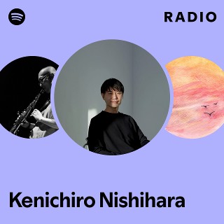 CD NATURAL RELAX / Kenichiro Nishihara 西原健一郎