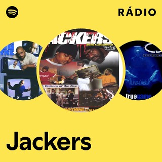 Jackers | Spotify