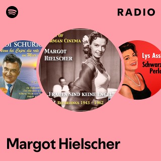 Imagem de Margot Hielscher