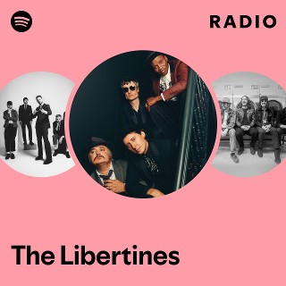 Imagem de The Libertines