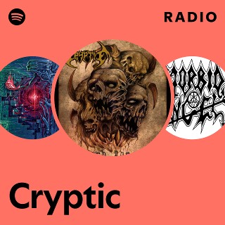 Cryptic Radio | Spotify Playlist