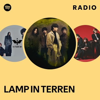 LAMP IN TERREN | Spotify