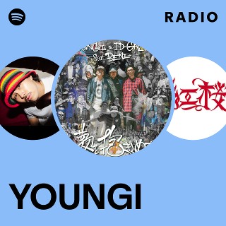 YOUNGI | Spotify